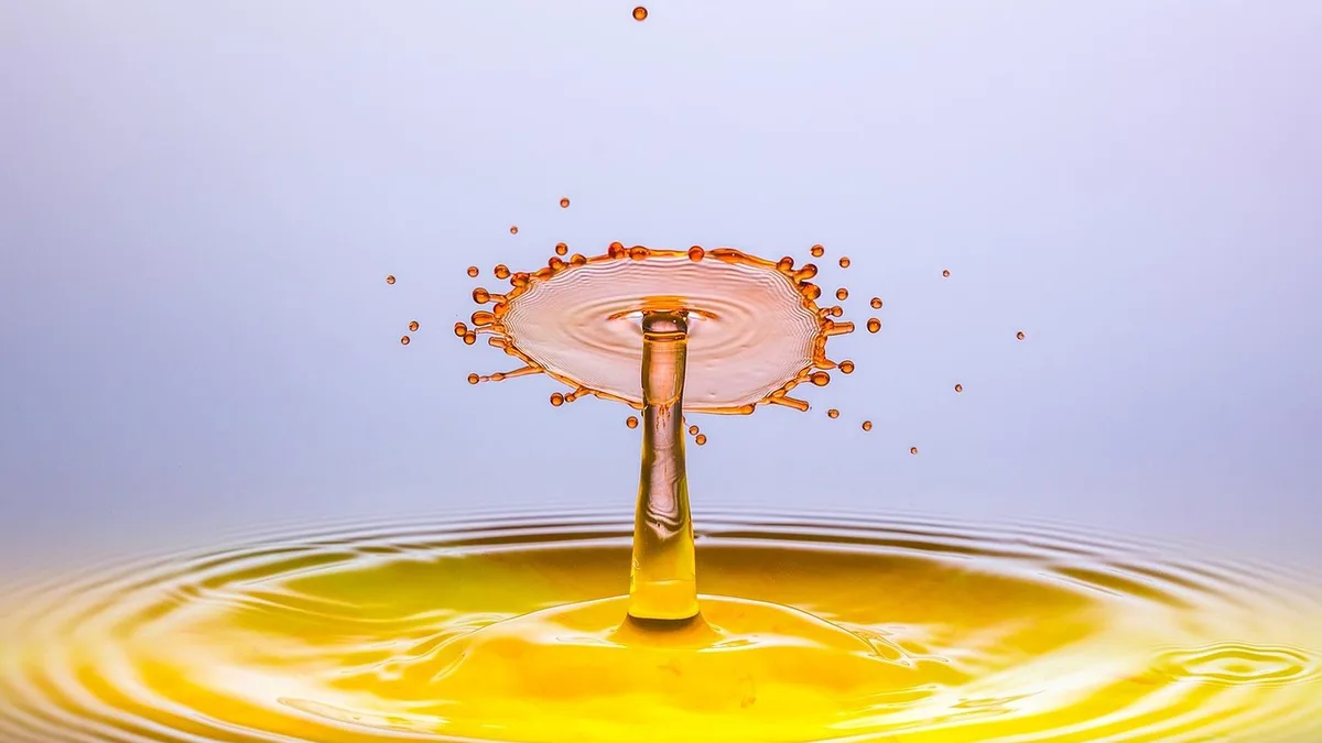 drops, water, waterdrop, surface tension, fluid, liquid, wet, macro, waves, water feature, nature, close up, droplets, clear