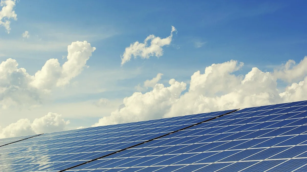 photovoltaic, photovoltaic system, solar system, solar, solar energy, solar cell, power generation, solar panel, energy transition, energy, electricity, solar power, renewable, nature, solar field, solar cells, sun, heaven, voltage, technology, environment, power supply, light, clouds, renewable energy