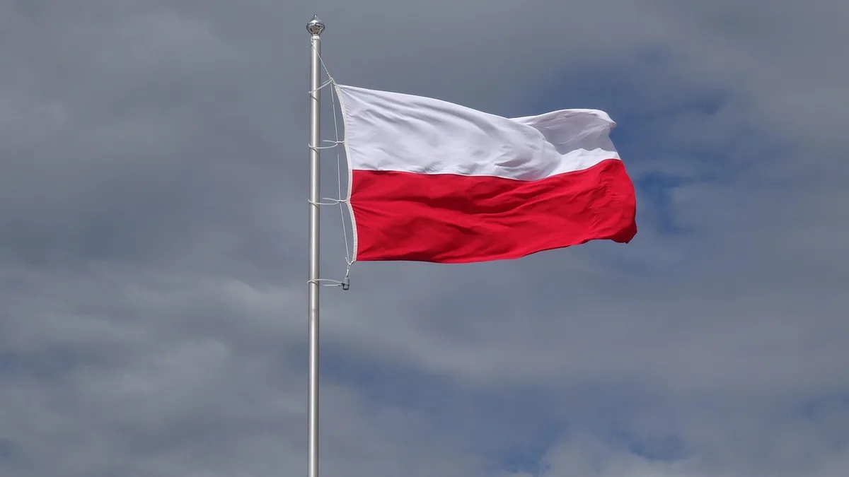 flag, poland, mast, polish flag, homeland, nation, patriotism, the background, white, red, symbol, icon, ribbon, coat of arms, national colors, graphics, holiday, white-red, polish language, independence day, national day, the ceremony, independence, polish, nationality, mosaic, eagle, emblem, polish flag, polish flag, polish flag, polish flag, polish flag