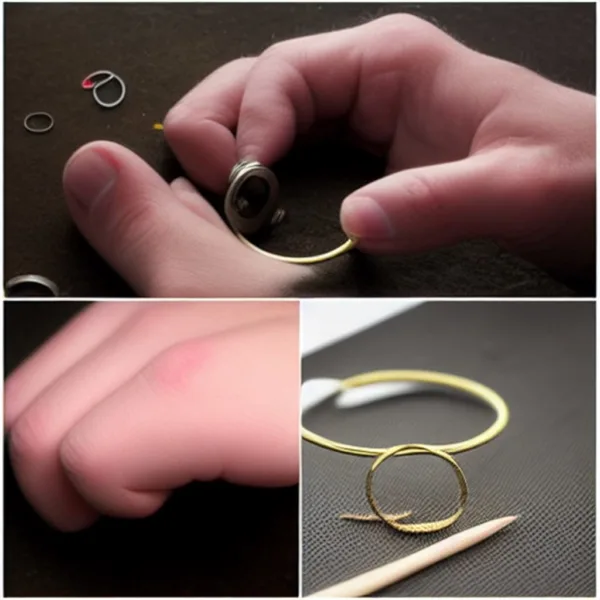 Jak samemu zrobić pierścionek