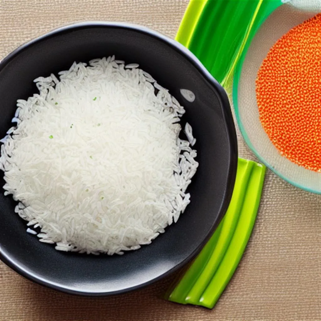 Jak zrobić luźny ryż