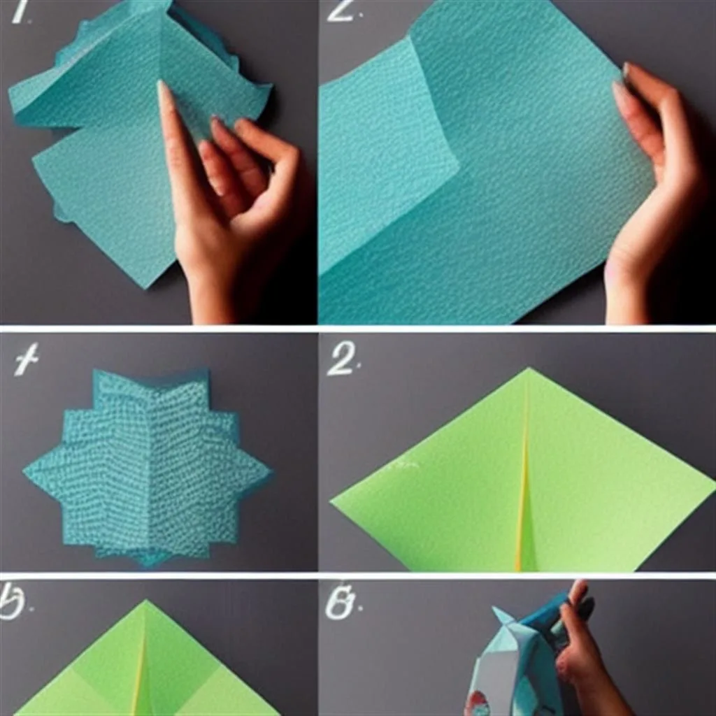 Jak zrobić różne rzeczy z papieru
