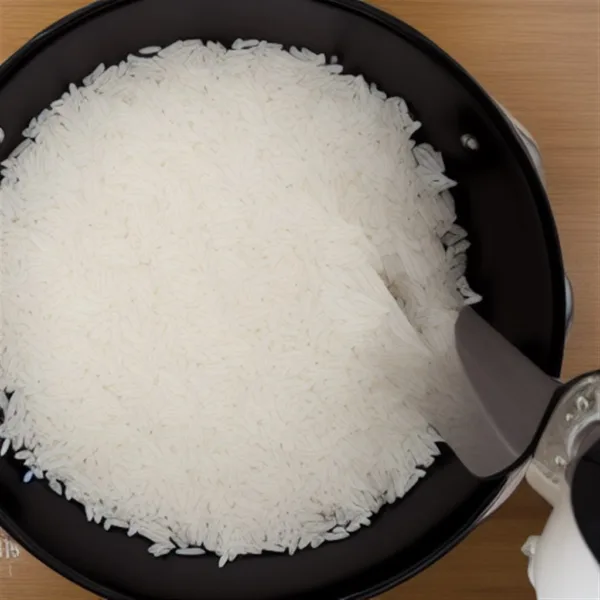 Jak zrobić ryż na parze